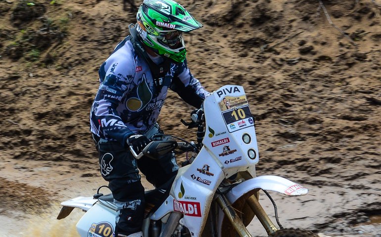 Grid do Rally do Velho Chico terá representantes de 33 cidades e 16 Estados brasileiros