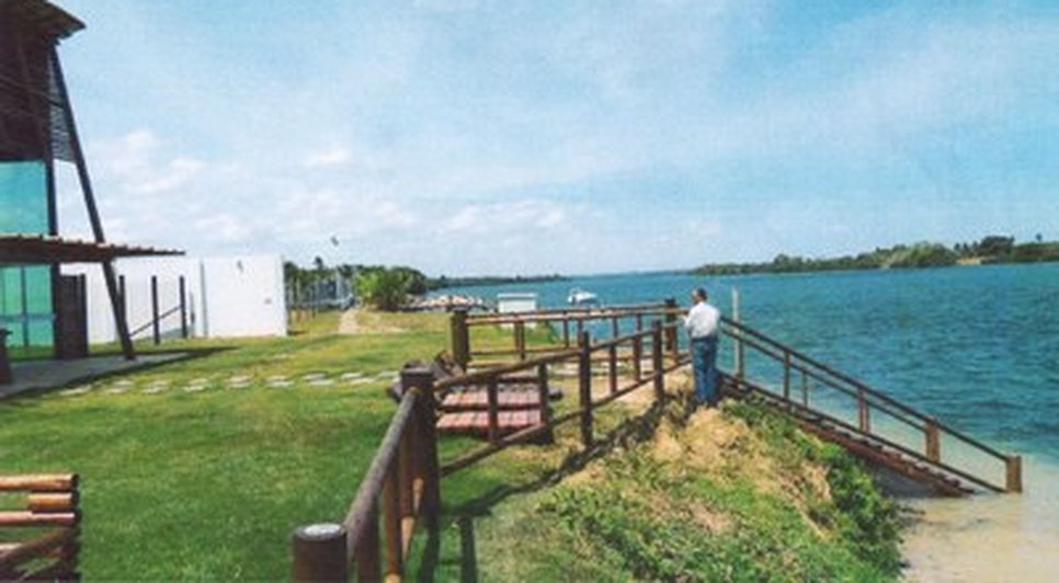 Pousada em Neópolis