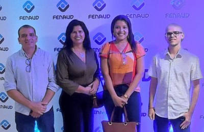 Servidores da CMM participam de Encontro Nacional dos Auditores de Controle Interno Público
