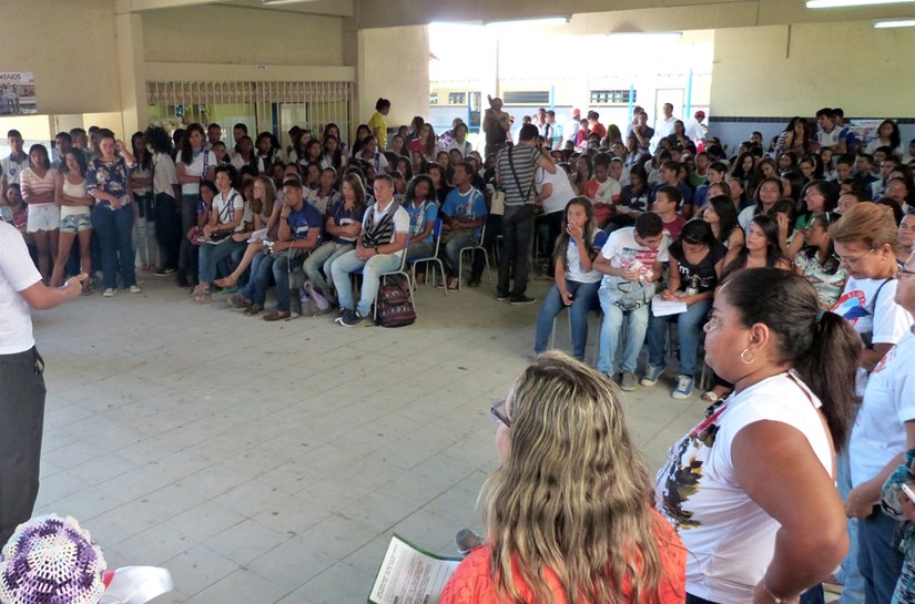 Ação do MPT/AL mostra os perigos causados pelo consumo do cigarro