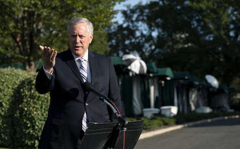 Meadows diz que ainda há itens em aberto sobre pacote e que negociação continuará