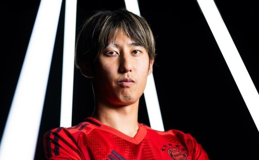 Bayern de Munique acerta contratação de zagueiro japonês Hiroki Ito, ex-Stuttgart