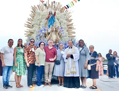  Bruno Vieira, Leandro Alves e Thiago Sampaio (Equipe Antônio Fon)