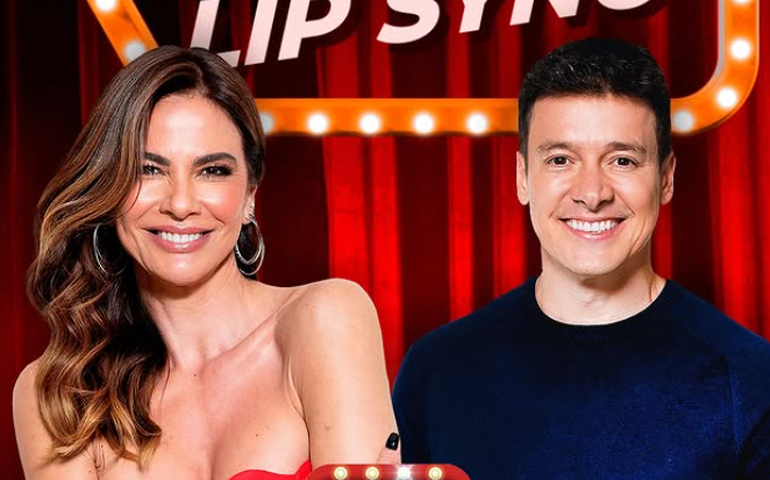 'Batalha do Lip Sync' terá duelo entre Rodrigo Faro e Luciana Gimenez na Globo
