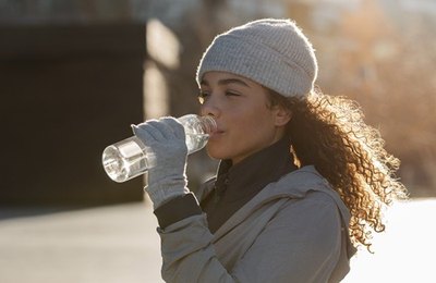Oito motivos para se hidratar no Inverno