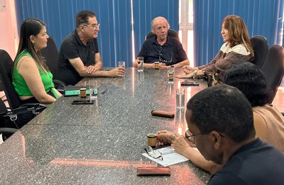 Prefeitura e DER articulam melhorias na mobilidade urbana nas rodovias de Arapiraca