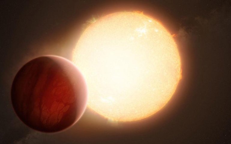 Astrônomos descobrem estrela mais distante da Via Láctea