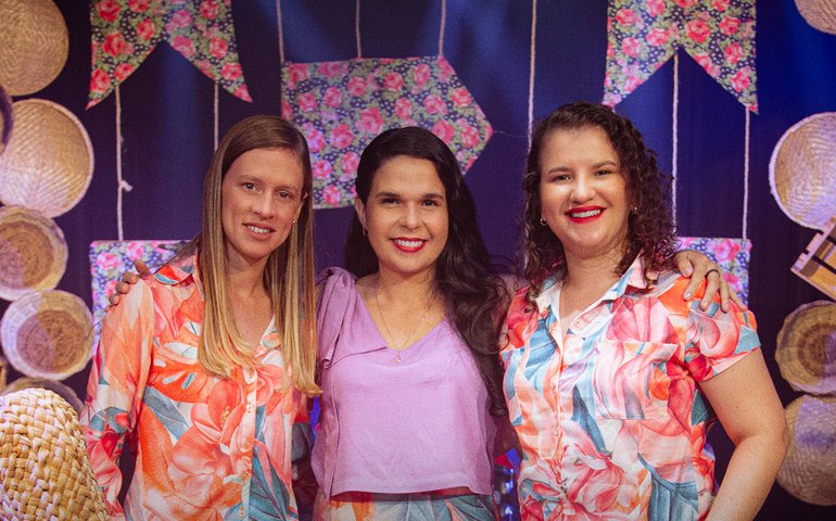 Álbum “Forró das Severinas” vai ser lançado no próximo dia 22