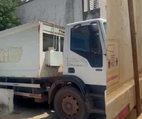Corpo de recém-nascido é encontrado em caminhão de lixo em Coruripe