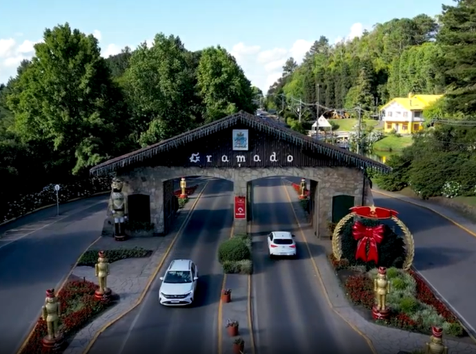 O 'Maior Natal do Mundo' completa 40 anos: Gramado encerra o Especial Natal Brasil com neve, chocolate e recordes
