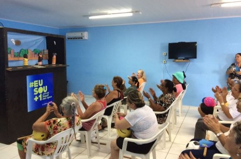 Detran/AL palestra para grupos sociais com o propósito de salvar vidas