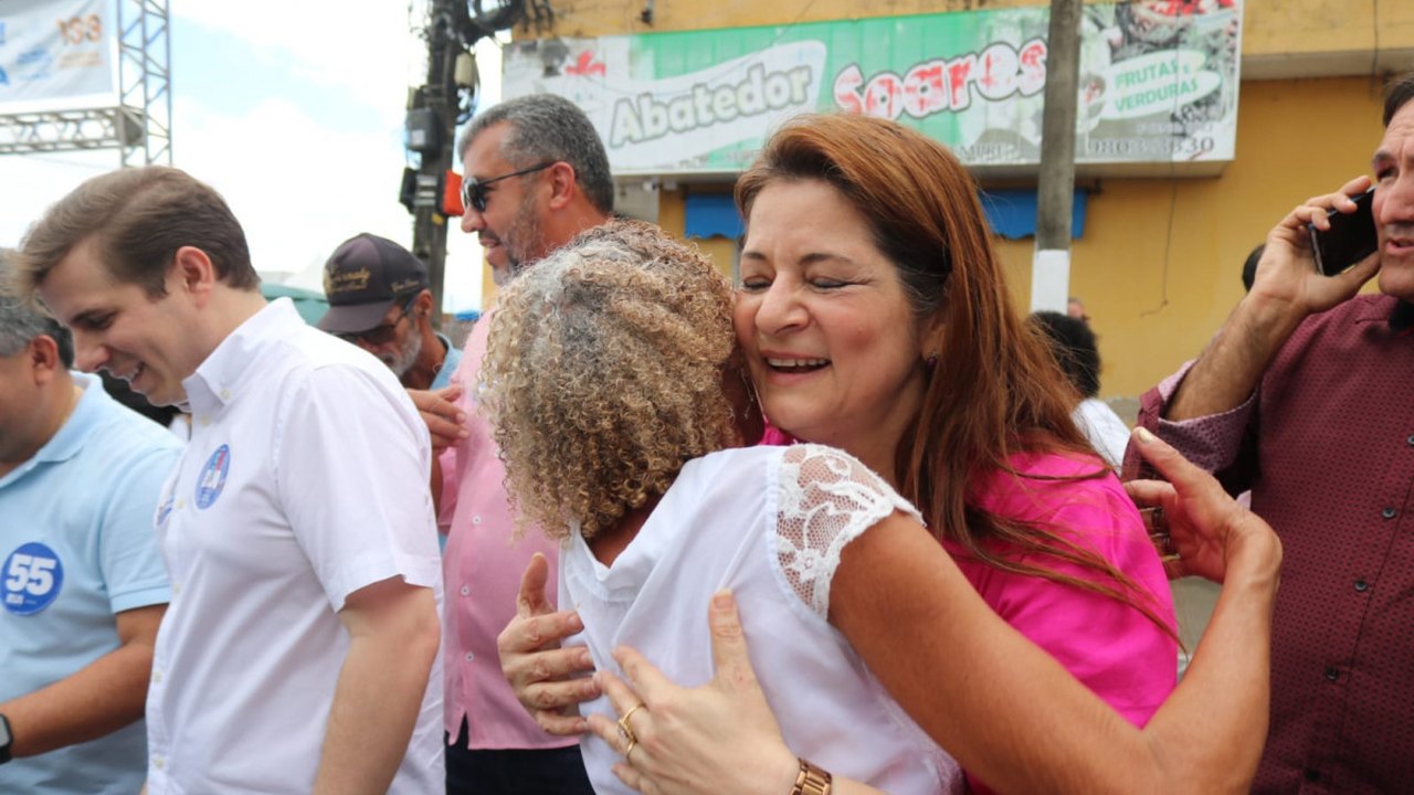 [VOLTOU ATRÁS] Ministério Público Eleitoral dá parecer favorável ao registro de candidatura de Mosabelle Ribeiro
