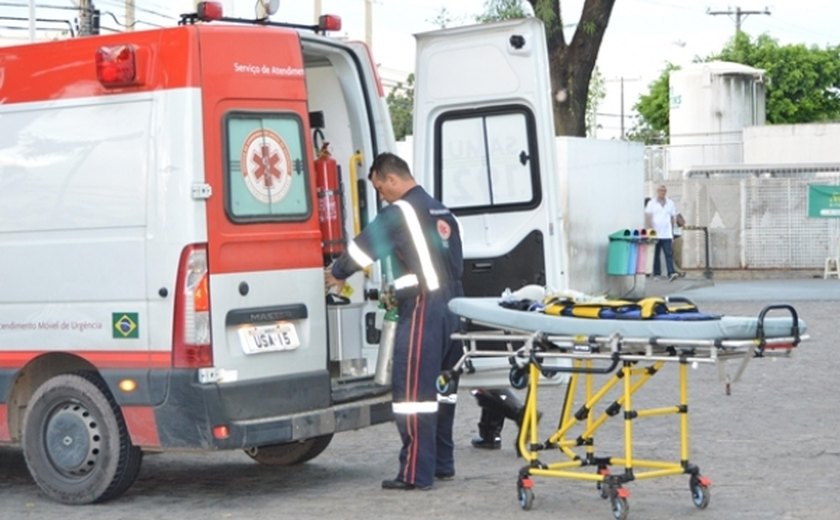 Socorristas vão participar de simulado de acidente com múltiplas vítimas