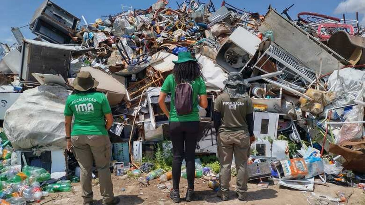 Equipe do IMA flagra infrações ambientais no sertão de Alagoas