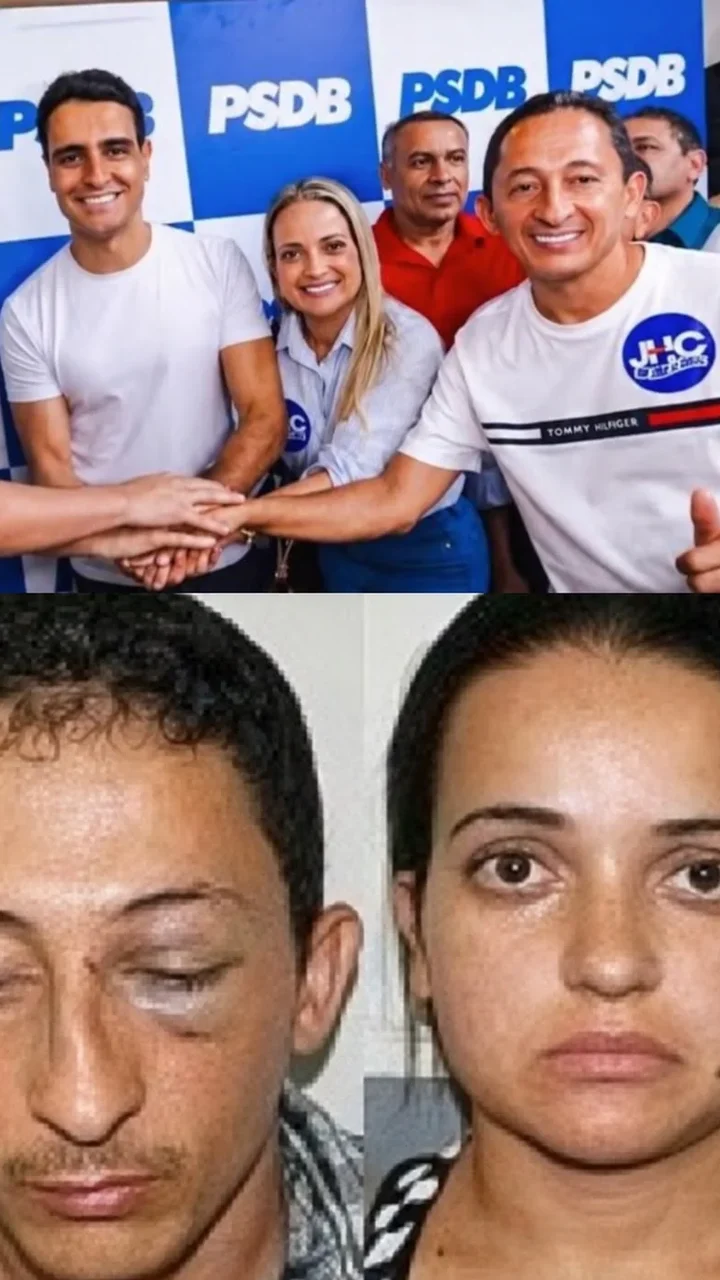 Aliada de JHC já foi presa por integrar quadrilha de assalto a banco em Alagoas