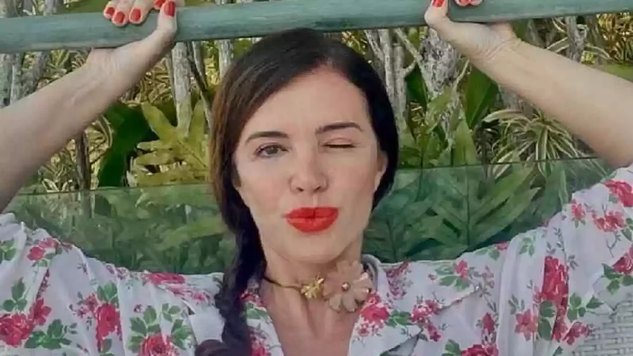 Luma de Oliveira recebe apoio de famosos e fãs após polêmica com Eike Batista sobre filhos