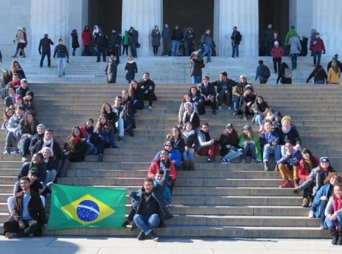 Estudante relata experiência em intercâmbio nos Estados Unidos