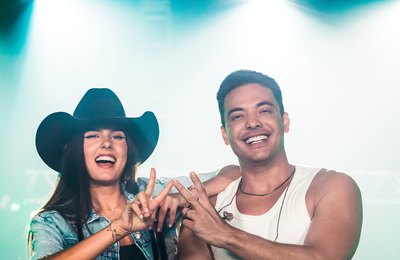 Nova aposta de Safadão, "Covardia" com Ana Castela está disponível em todas as plataformas de streaming