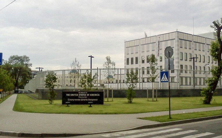 Embaixadora dos EUA na Ucrânia renuncia em meio a cortes na USAID