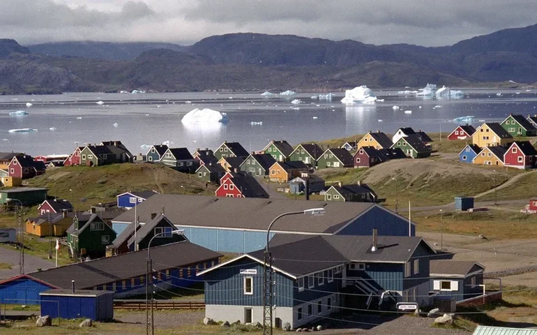Partido de centro-direita vence eleições parlamentares da Groenlândia