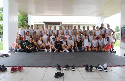 Corpo de Bombeiros Militar realiza evento em homenagem ao mês da mulher