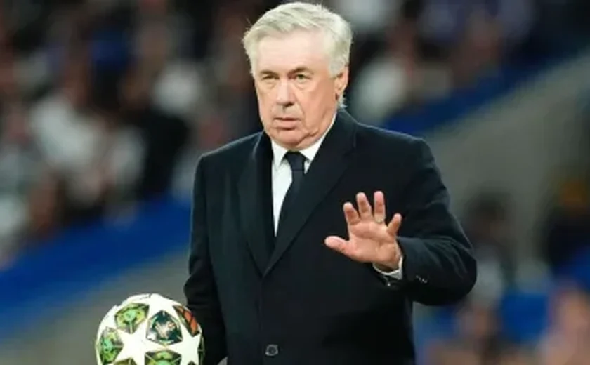 Ancelotti promete 'melhor versão' de Vini Jr. na seleção brasileira
