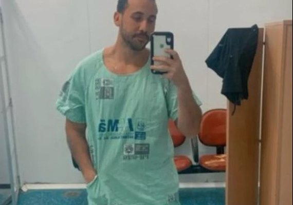 Anestesista é preso em flagrante por estupro de uma paciente que passava por cesárea