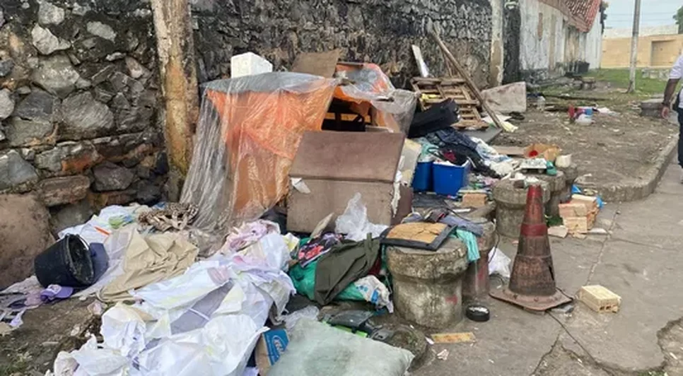 Homem em situação de rua é morto a tiros na Zona Oeste de Aracaju