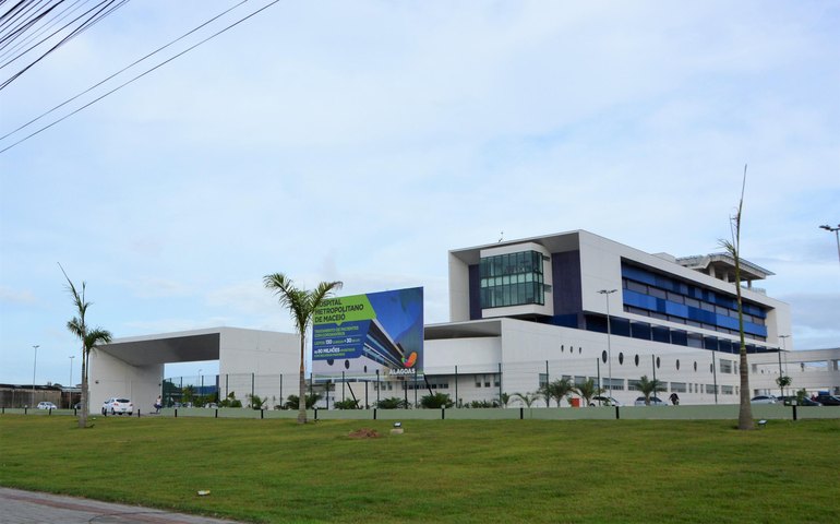 Hospital Metropolitano de Alagoas inicia atendimentos pelo Plano Emergencial de Oncologia