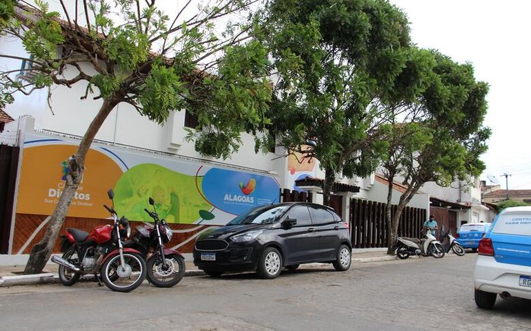 Casa de Direitos de Arapiraca regista 20.168 atendimentos em 2022