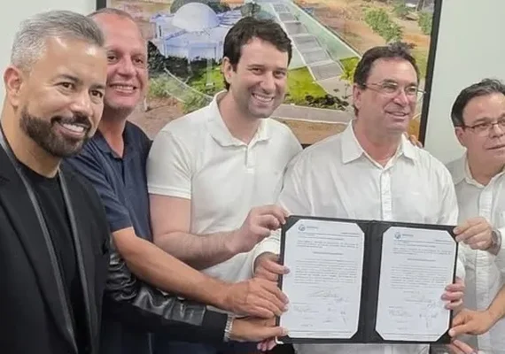 Desembargador elogia negociação da antiga sede do ASA para pagamento de dívidas