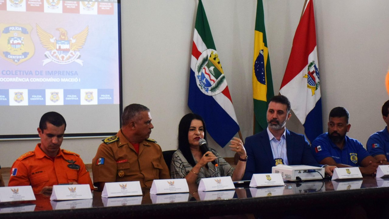 Perícia confirma que explosão no Residencial Maceió foi causada por transbordo irregular e vazamento de gás