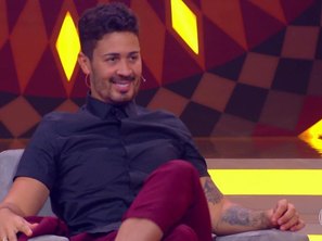 Carlinhos Maia - Reprodução Globo