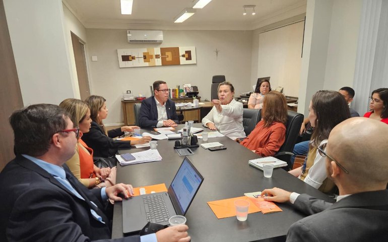 Secdef e Defensoria Pública unem forças para proteger crianças e adolescentes ameaçados de morte