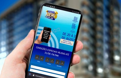 Festival Ademi: feira online de imóveis reúne até o dia 31 melhores lançamentos de Alagoas