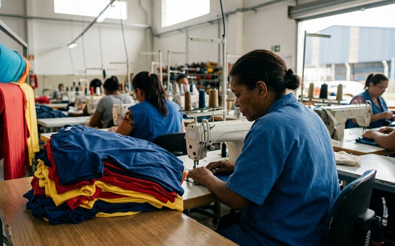 Abit critica fim da 'taxa das blusinhas' e alerta para prejuízos à produção nacional
