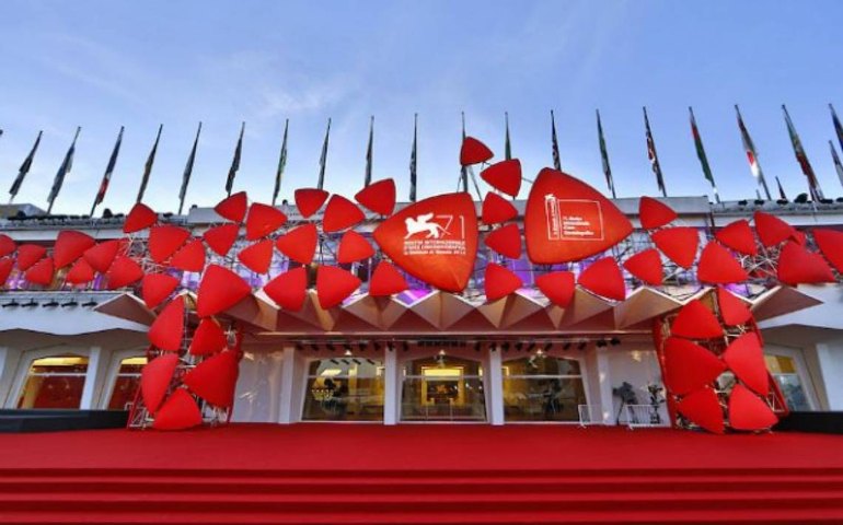 Festival de Veneza volta a receber estrelas