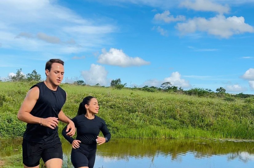 Treinão Ecológico: doação de alimentos e entrega de pulseiras serão realizadas no dia 20 no Ginásio João Paulo II