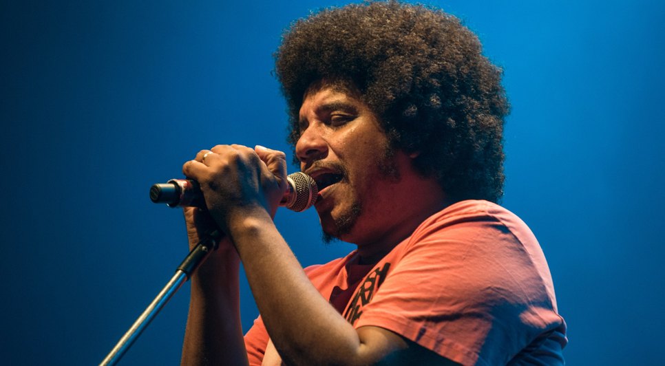 ALEX SANTANA / Foto: Melissa Warwick 