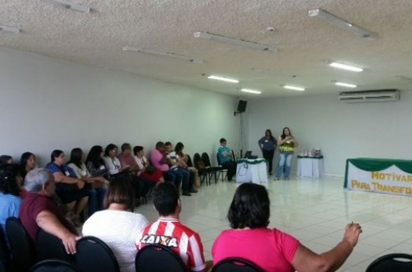 Encontro dissemina conhecimentos aos educadores da Seris