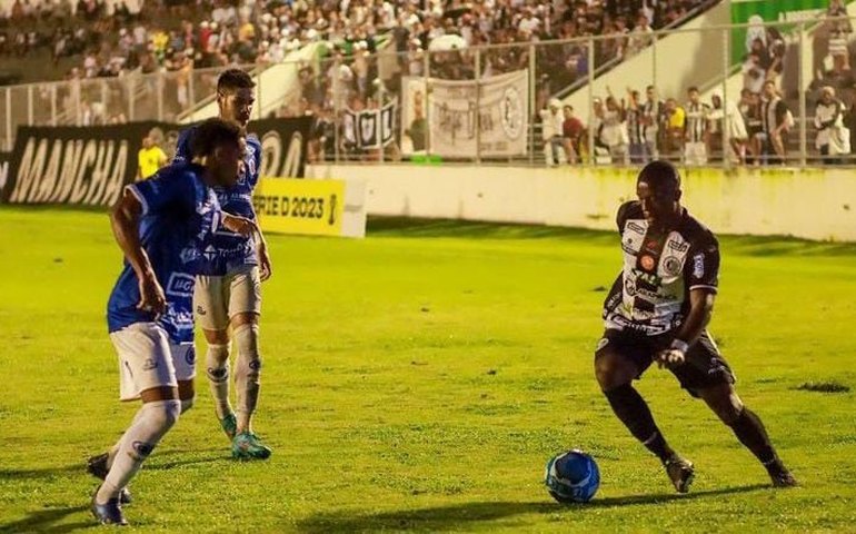 Clássico decisivo: Cruzeiro e ASA disputam vaga nas semifinais da Copa Alagoas