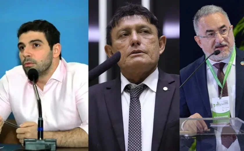 Belém: Igor lidera com 44,1% dos votos válidos e Delegado Éder Mauro tem 22,3%, diz AtlasIntel