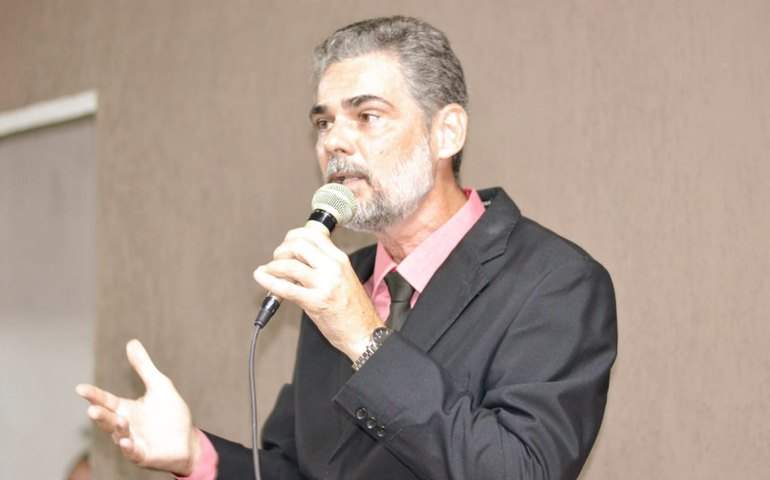 Henrique Lopes toma posse no Sindicato dos Trabalhadores da ALE e promete atuação em defesa de diretos coletivos