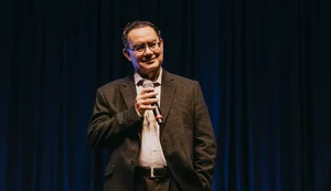 Augusto Cury. / Foto: Reprodução/Redes Sociais