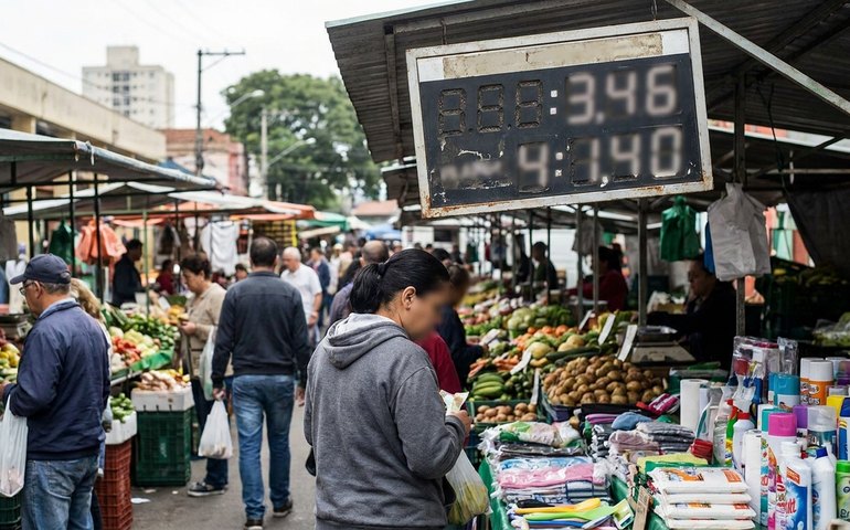 IPC-Fipe desacelera para 0,42% na 2ª quadrissemana de junho