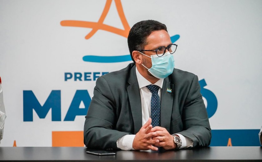 Secretários da Prefeitura de Maceió debatem recomendação sobre os Flexais
