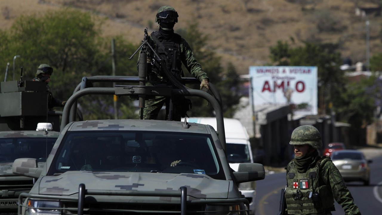 EUA ameaçam realizar novos ataques terrestres contra narcotráfico na América Latina