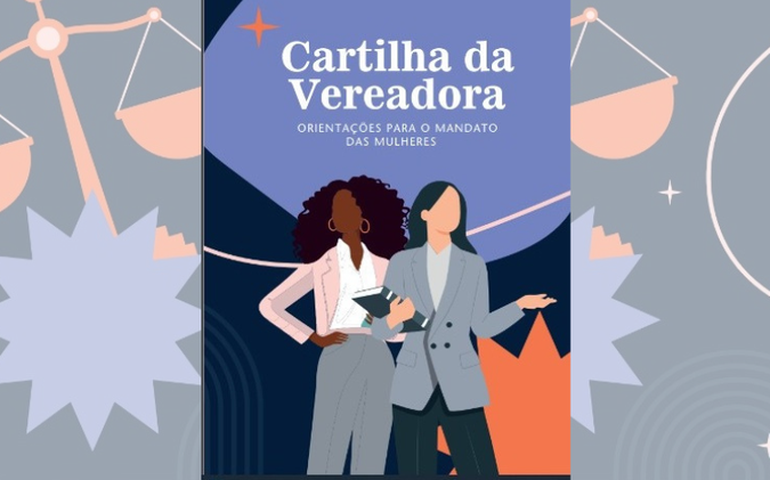 'Cartilha da Vereadora' será lançada na semana que vem pelo Senado