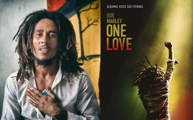 Filme sobre Bob Marley vai lembrar a história e o legado do músico
