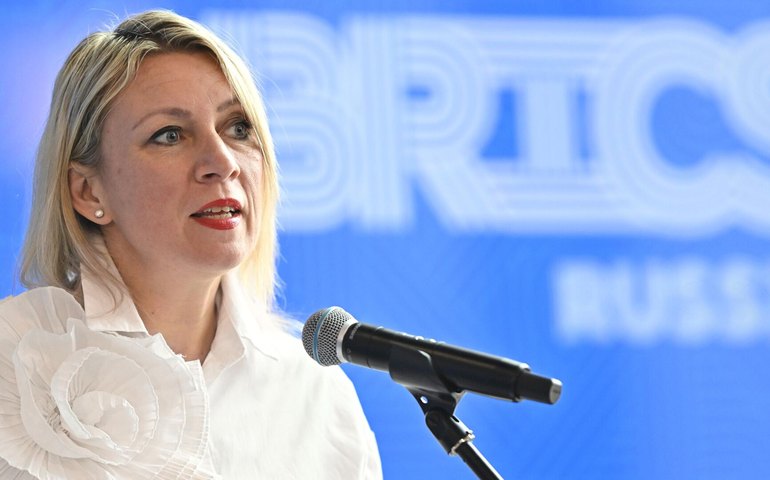 Zakharova explica aumento de sentimentos neonazistas e por que Europa começa a esquecer o Holocausto